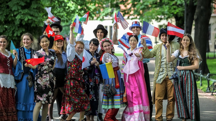 Mỗi năm Ba Lan dành riêng 20 suất học bổng cho sinh viên Việt Nam